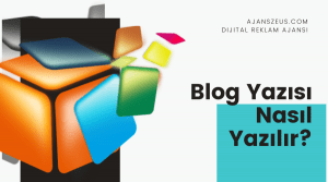 Blog Yazısı Nasıl Yazılır?