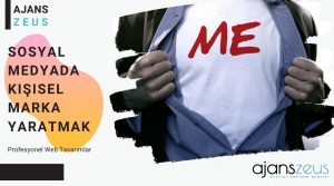 Sosyal Medyada Kişisel Marka Yaratmak