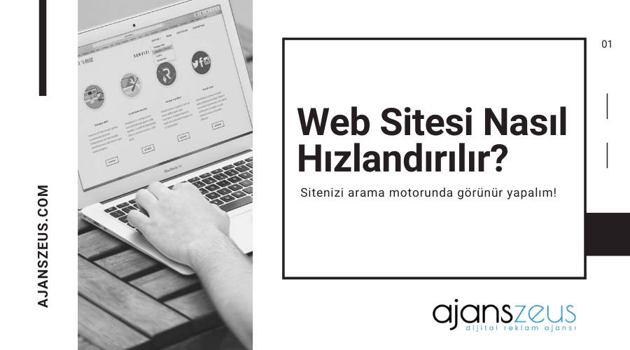 Web Sitesi Nasıl Hızlandırılır?