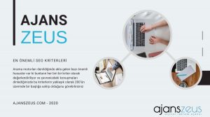 En Önemli SEO Kriterleri