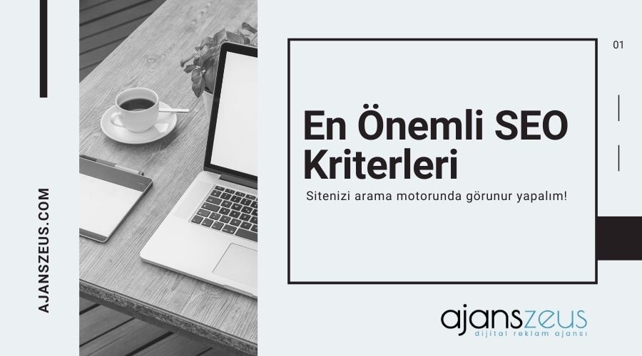 En Önemli SEO Kriterleri